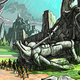 Illustration for article titled Two Creators Frustrated With The Legend of Zelda Are Bringing You a Great-Looking Graphic Novel